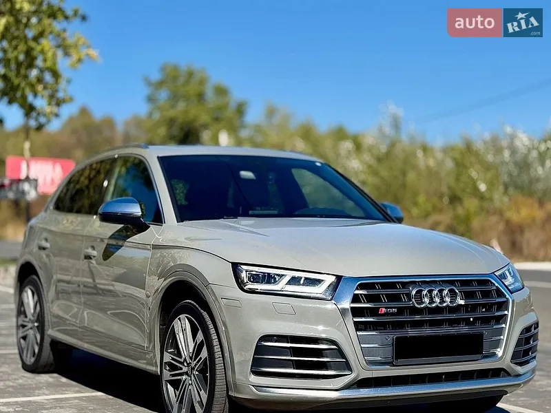 Audi SQ5