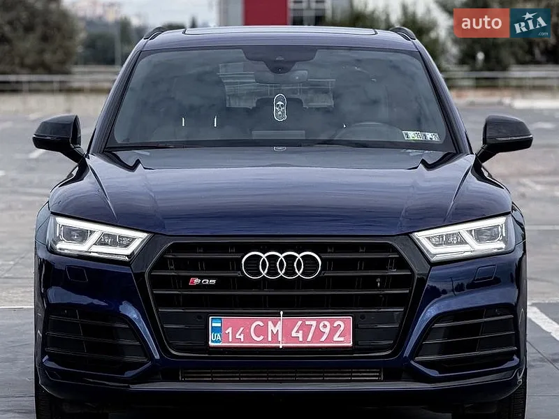 Audi SQ5