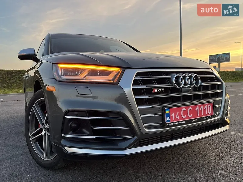 Audi SQ5