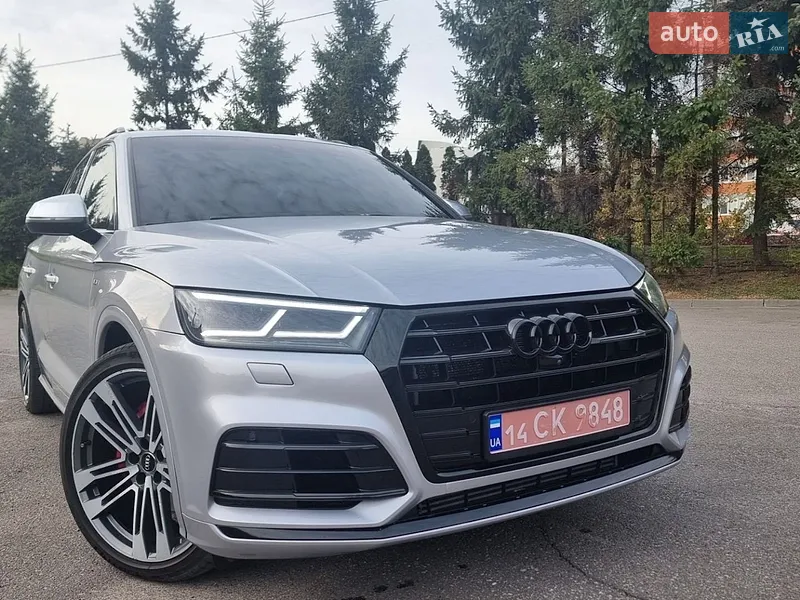 Audi SQ5