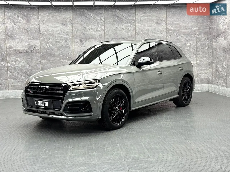 Audi SQ5