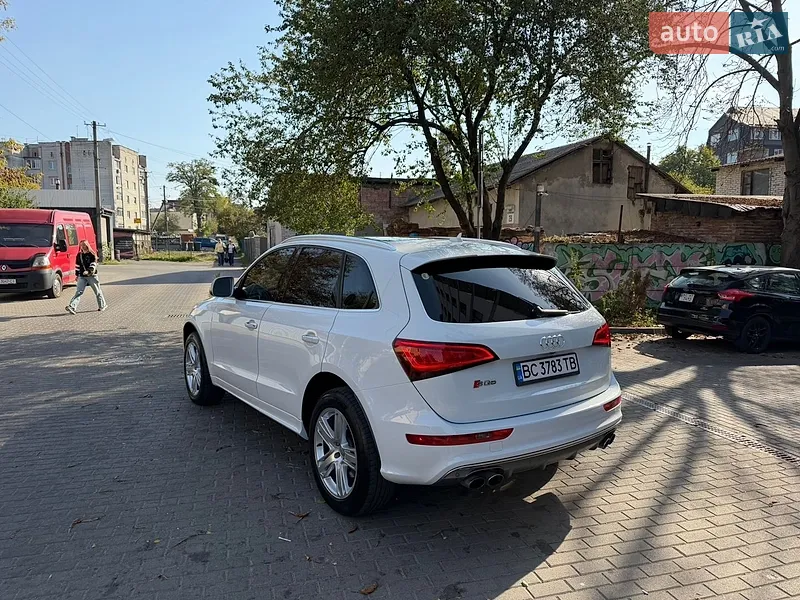 Audi SQ5
