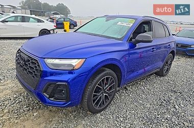Audi SQ5 2023