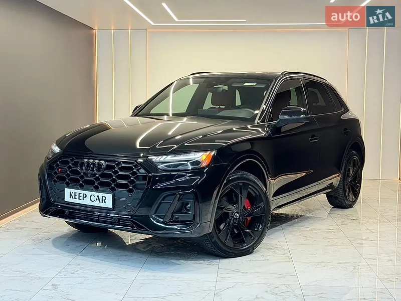 Audi SQ5