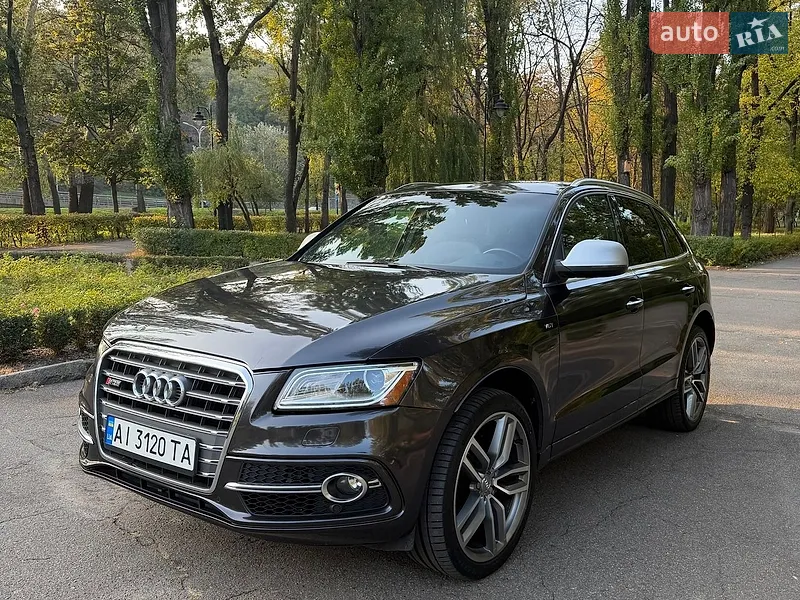 Audi SQ5