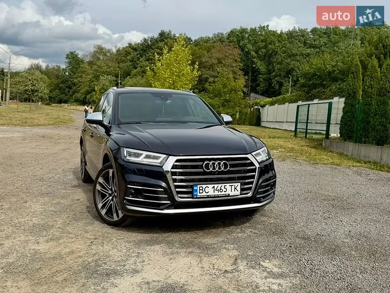 Audi SQ5