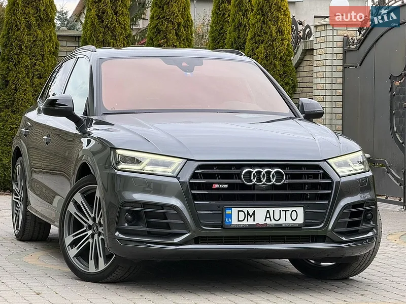 Audi SQ5