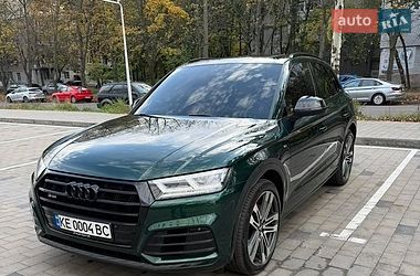 Внедорожник / Кроссовер Audi SQ5 2018 в Днепре