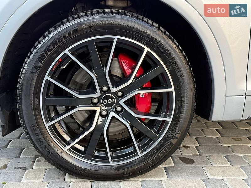 Внедорожник / Кроссовер Audi SQ5 2022 в Львове фото 9 Внедорожник / Кроссовер Audi SQ5 2022 в Львове
