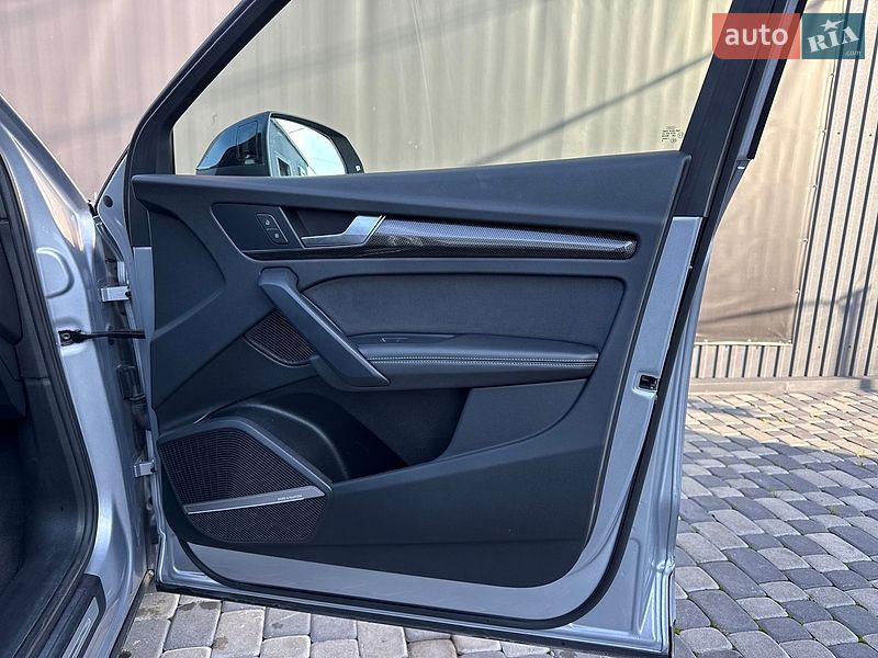 Внедорожник / Кроссовер Audi SQ5 2022 в Львове фото 42 Внедорожник / Кроссовер Audi SQ5 2022 в Львове