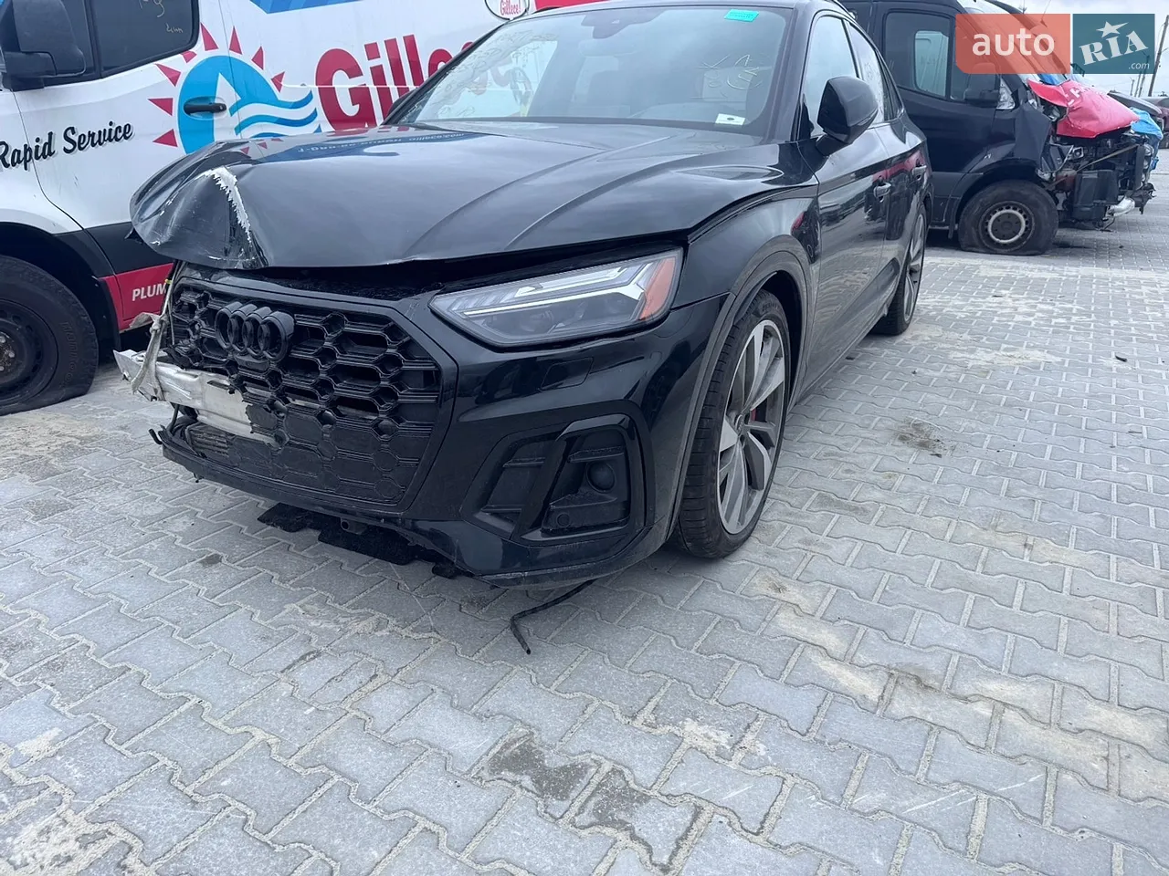 2023 Audi SQ5 Sportback - мініатюра 23