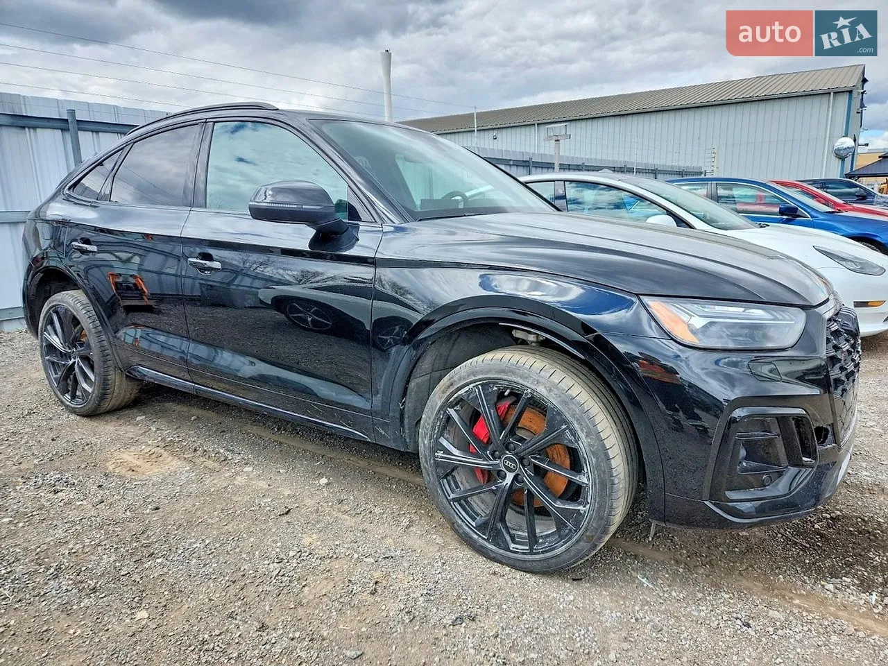 2024 Audi SQ5 Sportback - мініатюра 62
