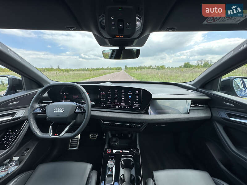 Внедорожник / Кроссовер Audi SQ6 e-tron 2024 в Киеве