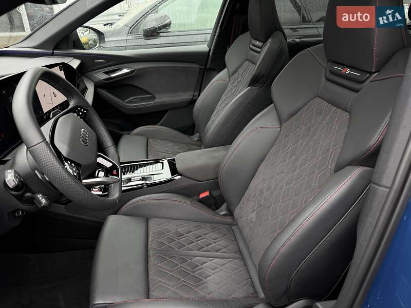 Позашляховик / Кросовер Audi SQ6 Sportback e-tron 2024 в Чернівцях