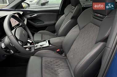 Внедорожник / Кроссовер Audi SQ6 Sportback e-tron 2024 в 