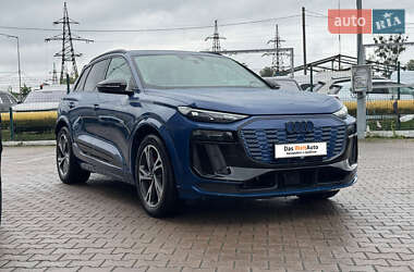 Внедорожник / Кроссовер Audi SQ6 Sportback e-tron 2024 в Черновцах
