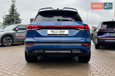Внедорожник / Кроссовер Audi SQ6 Sportback e-tron 2024 в 