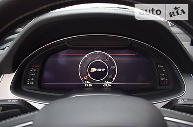  Audi SQ7 2017 в Киеве