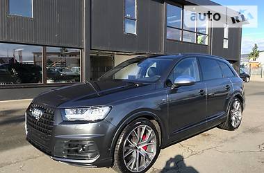  Audi SQ7 2018 в Киеве