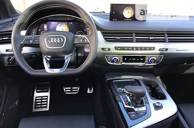  Audi SQ7 2018 в Киеве