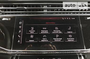 Внедорожник / Кроссовер Audi SQ7 2020 в Киеве