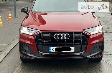 Позашляховик / Кросовер Audi SQ7 2020 в Києві