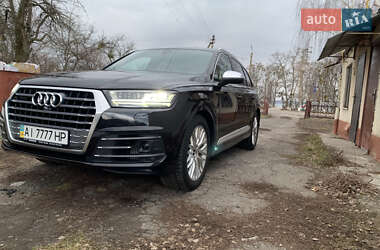 Audi SQ7 2016 Audi SQ7 2016