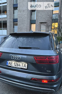 Audi SQ7 2018