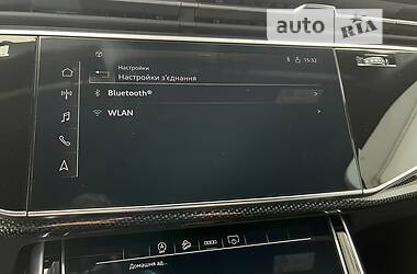 Позашляховик / Кросовер Audi SQ7 2021 в Одесі