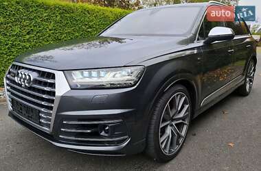 Audi SQ7 2017 Audi SQ7 2017