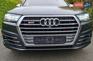 Внедорожник / Кроссовер Audi SQ7 2017 в 