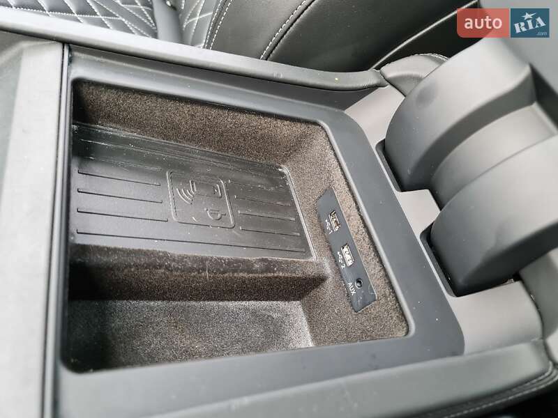 Позашляховик / Кросовер Audi SQ7 2017 в Бердичеві