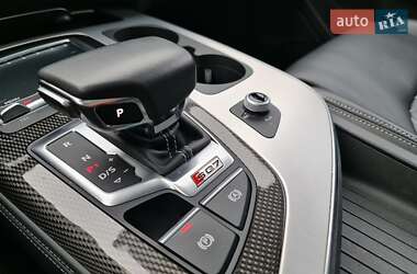 Внедорожник / Кроссовер Audi SQ7 2017 в 