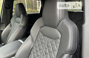 Внедорожник / Кроссовер Audi SQ7 2021 в Киеве