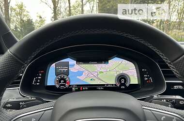 Внедорожник / Кроссовер Audi SQ7 2021 в Киеве