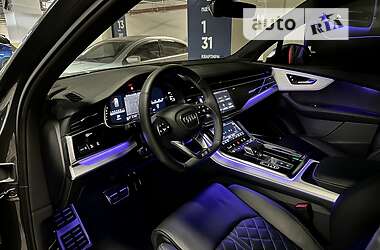 Внедорожник / Кроссовер Audi SQ7 2021 в Киеве