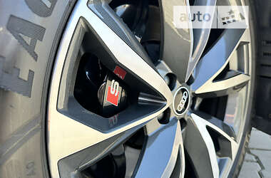 Внедорожник / Кроссовер Audi SQ7 2021 в 