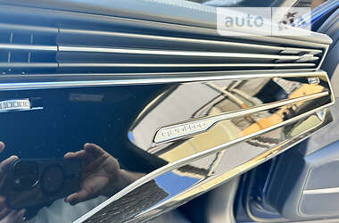 Внедорожник / Кроссовер Audi SQ7 2021 в 