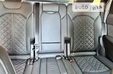 Внедорожник / Кроссовер Audi SQ7 2021 в 