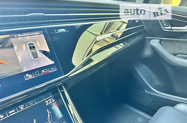 Внедорожник / Кроссовер Audi SQ7 2021 в 