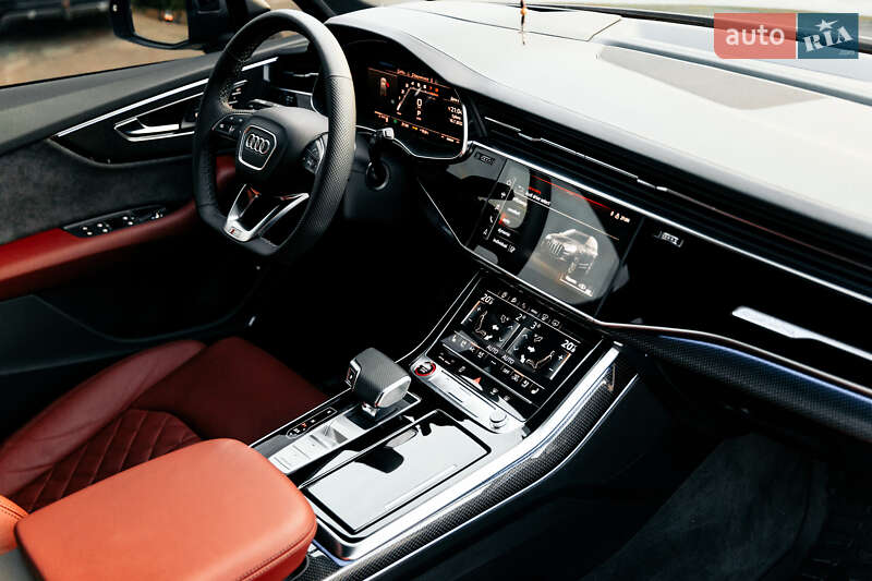Внедорожник / Кроссовер Audi SQ7 2021 в Львове