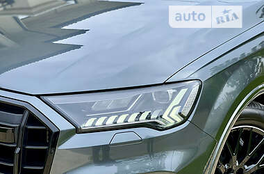 Внедорожник / Кроссовер Audi SQ7 2021 в Одессе