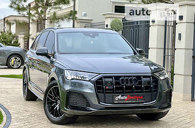 Позашляховик / Кросовер Audi SQ7 2021 в Одесі