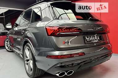 Внедорожник / Кроссовер Audi SQ7 2023 в Киеве