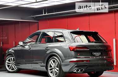 Внедорожник / Кроссовер Audi SQ7 2023 в Киеве