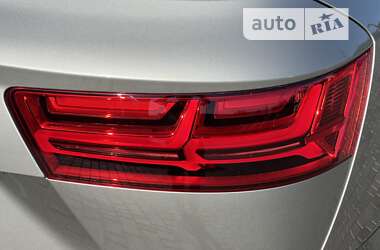 Внедорожник / Кроссовер Audi SQ7 2016 в 
