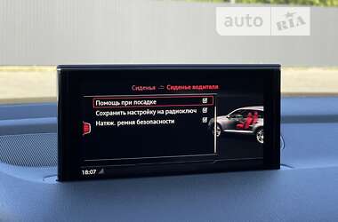 Внедорожник / Кроссовер Audi SQ7 2016 в 