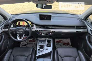 Внедорожник / Кроссовер Audi SQ7 2016 в 