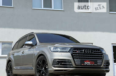 Audi SQ7 2016 Audi SQ7 2016