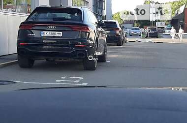 Позашляховик / Кросовер Audi SQ7 2021 в Хмельницькому